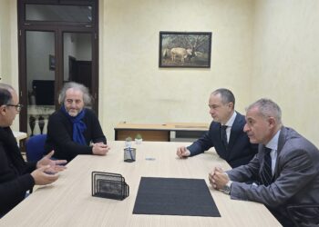 Il Consolato Onorario del Regno del Marocco in Calabria incontra il Gal BaTir