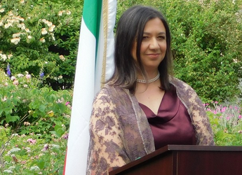Cristiana Mele, Console Generale d’Italia: “Filadelfia ospita una delle più antiche comunità italo-americane. Negli ultimi quattro anni abbiamo registrato una crescita esponenziale delle domande di visto, passaporti e cittadinanza”