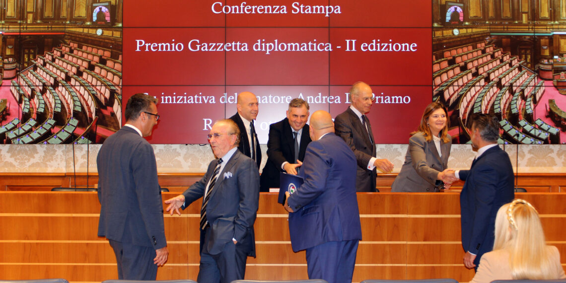 Il 2024 di Gazzetta Diplomatica raccontato in 12 immagini