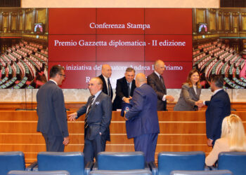 Il 2024 di Gazzetta Diplomatica raccontato in 12 immagini