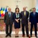 Gazzetta Diplomatica visita l’Ambasciata di Romania a Roma