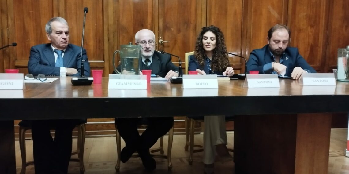 “Il Cavaliero errante”, ISIA presenta a Roma il libro dell’Ambasciatore Mario Boffo