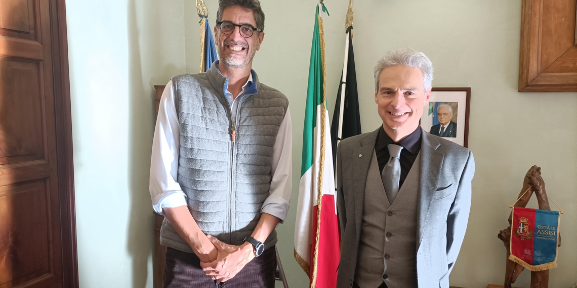 Aosta incontra Ville d’Albertville per riprendere la collaborazione instaurata nel 1999