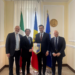 Delegazione Istituto Consolare Internazionale incontra l’Ambasciatore della Moldova Oleg Nica