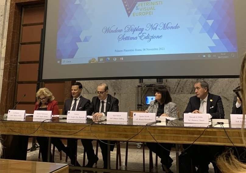 IX Edizione “Window Display nel Mondo”: l’arte vetrinistica protagonista al MIMIT