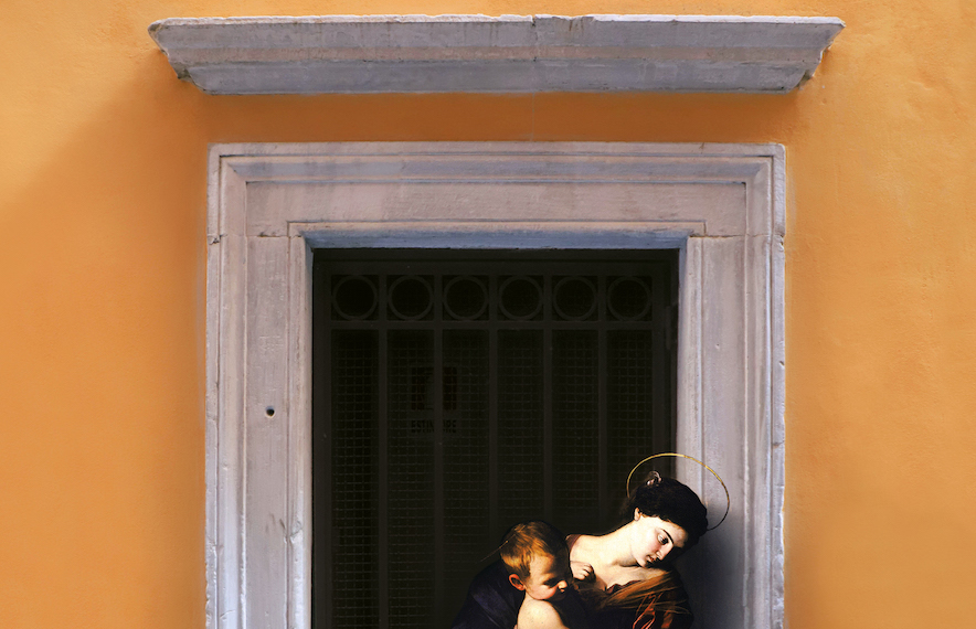 “Inseguendo Caravaggio”, il libro di Vania Colasanti verrà presentato a Palazzo Firenze il 28 gennaio