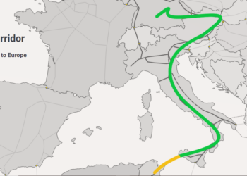 Idrogeno: cinque Stati firmano dichiarazione per proseguire lavori Corridoio Meridionale