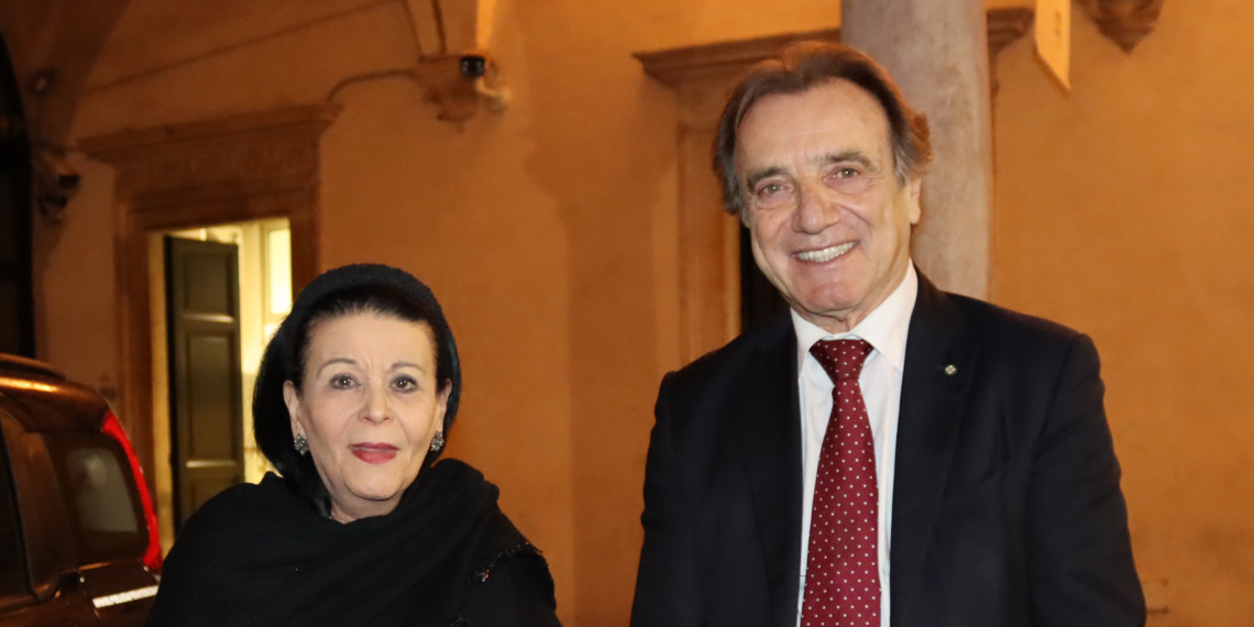 “Antonio Sciortino”, all’inaugurazione della mostra anche la Presidente maltese Myriam Spiteri Debono