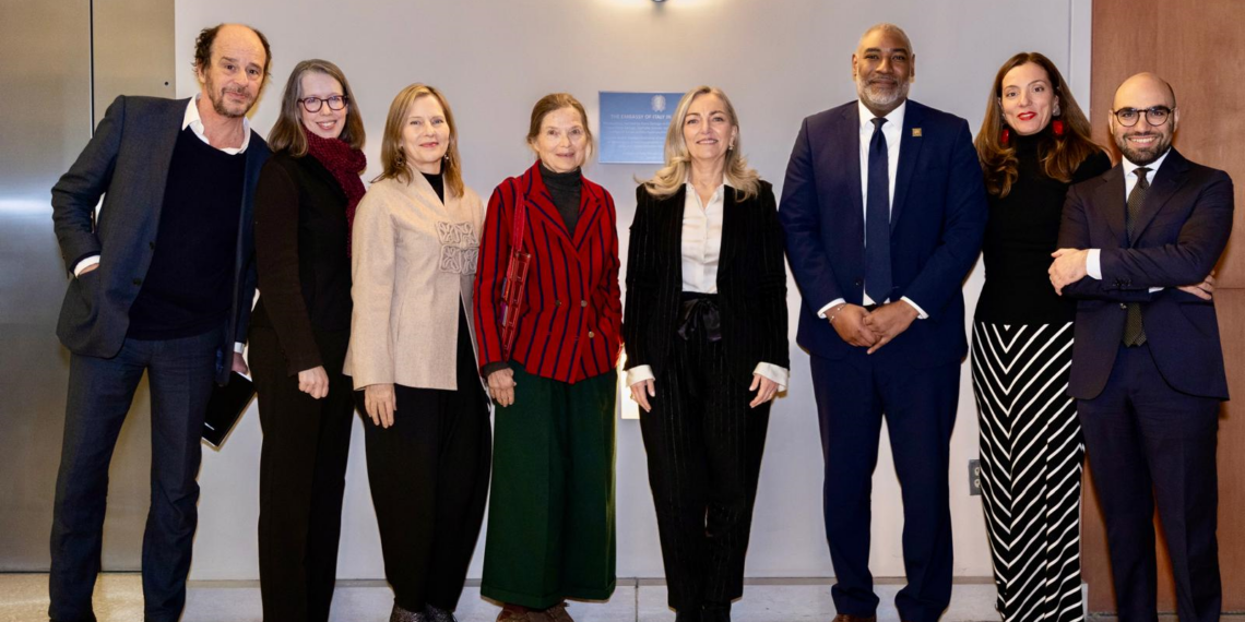 L’Ambasciata d’Italia in Usa celebra Piero Sartogo, architetto che l’ha ideata