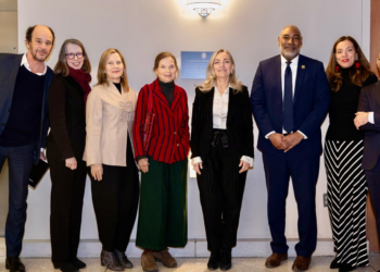 L’Ambasciata d’Italia in Usa celebra Piero Sartogo, architetto che l’ha ideata