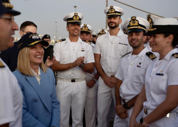 Visita del Presidente Giorgia Meloni in Arabia Saudita