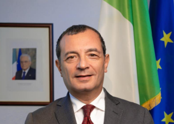 Alfonso Di Riso è il nuovo Ambasciatore d’Italia in Eritrea