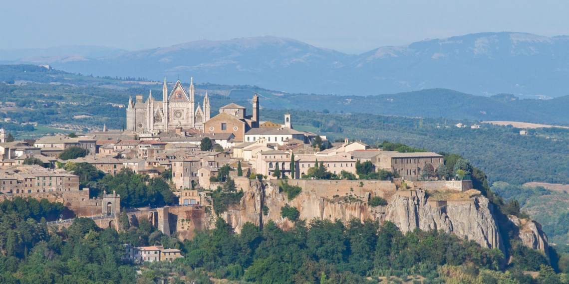 Turismo, Orvieto tra le dieci città più accoglienti al mondo secondo Booking.com