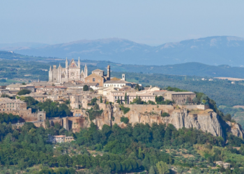 Turismo, Orvieto tra le dieci città più accoglienti al mondo secondo Booking.com