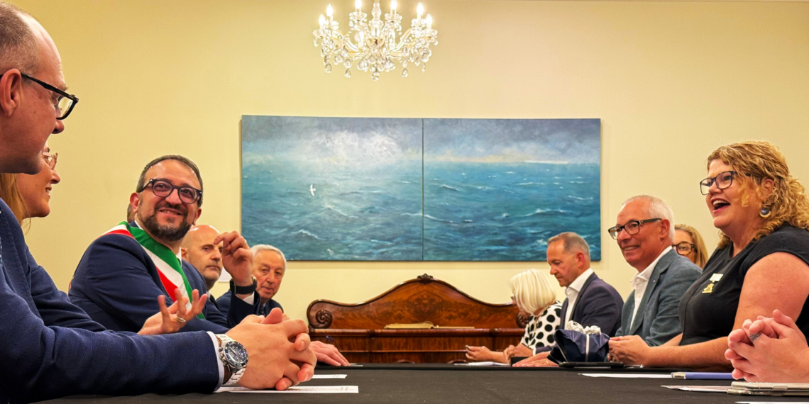 L’emigrazione Italiana in Australia, annotazioni e spigolature sulla recente visita del sindaco dell’Aquila