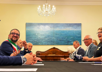 L’emigrazione Italiana in Australia, annotazioni e spigolature sulla recente visita del sindaco dell’Aquila