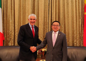 ITALIA-CINA, venerdì 10 gennaio l’Ambasciatore cinese Jia Guide all’Università LUMSA con Pierferdinando Casini