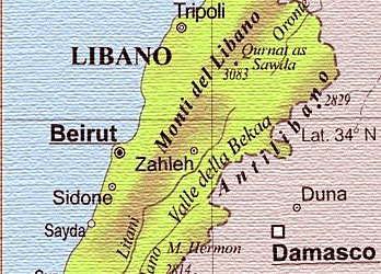 Ministro Tajani a Beirut per incontrare il neoeletto presidente libanese Aoun