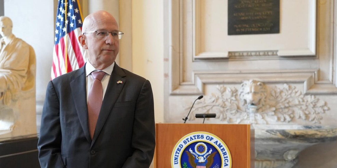 “Italia e San Marino hanno catturato il mio cuore”: il saluto commosso dell’Ambasciatore USA Markell