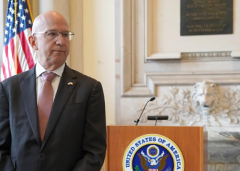 “Italia e San Marino hanno catturato il mio cuore”: il saluto commosso dell’Ambasciatore USA Markell