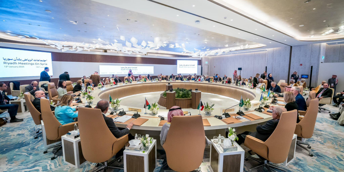 A Riad riunione ministeriale sulla Siria. Partecipa Sottosegretario Tripodi