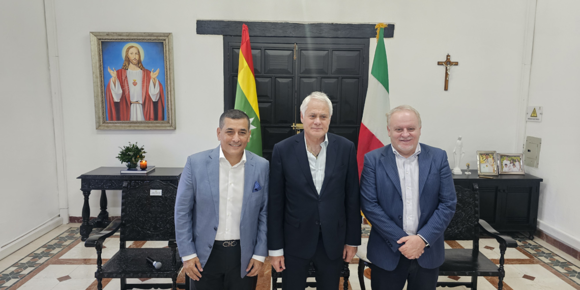 Italia-Colombia, governo approva progetto di cooperazione a favore del Comune di Cartagena