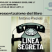 Tajani alla presentazione del libro “Linea Segreta. I retroscena tra Stato e Vaticano” di Antonio Preziosi