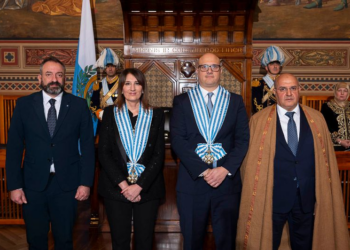 San Marino, sette nuovi Ambasciatori presentano le Lettere Credenziali agli Ecc.mi Capitani Reggenti