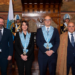 San Marino, sette nuovi Ambasciatori presentano le Lettere Credenziali agli Ecc.mi Capitani Reggenti
