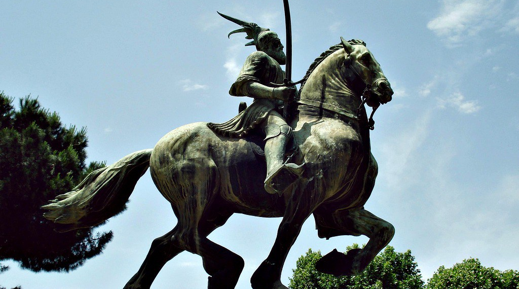 L’Ambasciata d’Albania domani commemora a Roma l’eroe nazionale Gjergj Kastriot  Skanderbeg