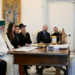Papa Francesco incontra i membri della Delegazione albanese guidata da Haxhi Baba Edmond Brahimaj