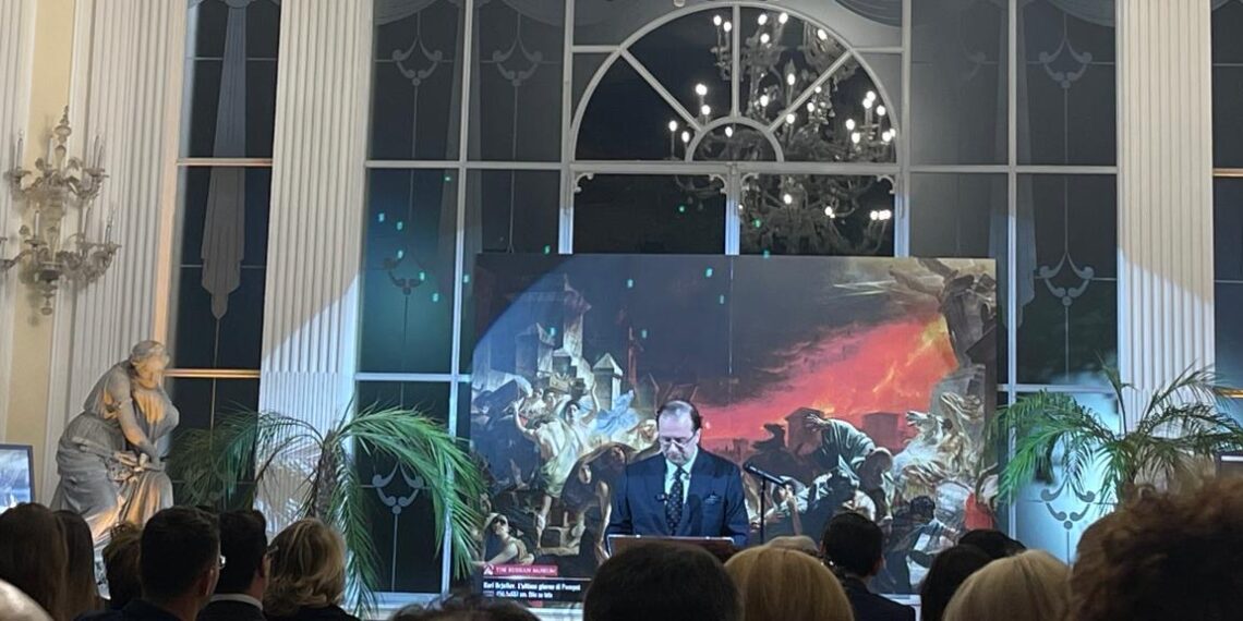 Festa della Diplomazia Russa. Un simbolo dell’amicizia tra Russia e Italia