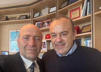 Gazzetta Diplomatica incontra il Presidente del Consiglio Regionale del Lazio Antonello Aurigemma