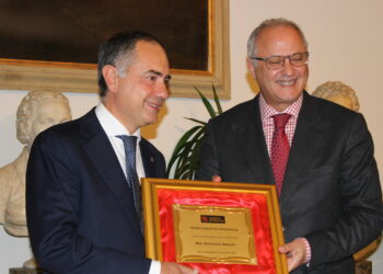 Il Console Naccari in trasferta in Marocco per una serie di incontri istituzionali
