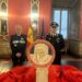 I Carabinieri TPC restituiscono alla Spagna una stele funeraria rubata dall’area archeologica di Merida