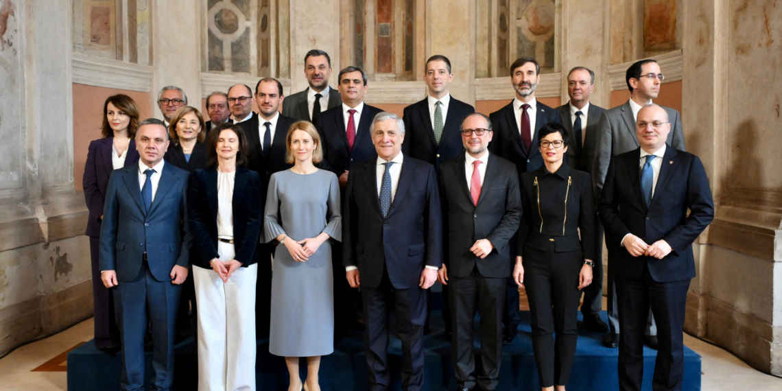 Riunione ministeriale con i Paesi dei Balcani Occidentali e con il gruppo “Amici Dei Balcani Occidentali”