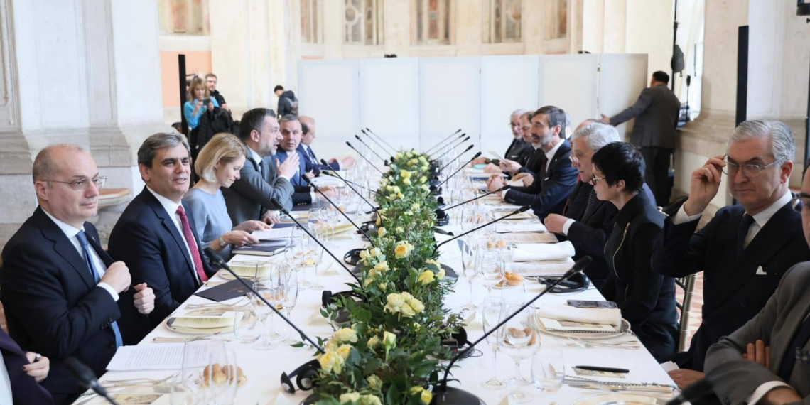 Proposta italiana per accelerare l’adesione all’UE dei Paesi candidati