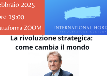 International Horizon incontra il Direttore di LIMES Lucio Caracciolo