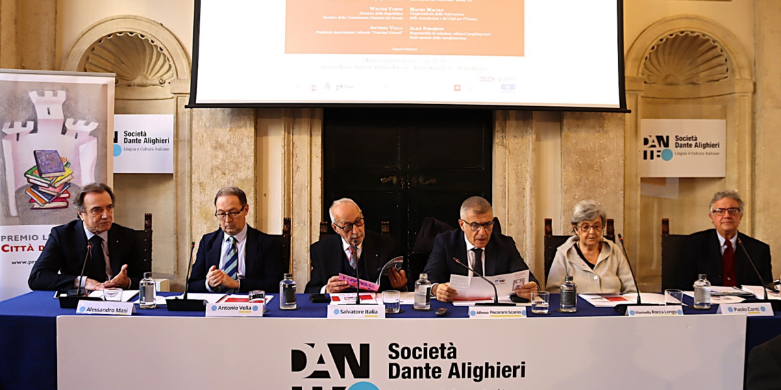 Presentata la XIX edizione del Premio letterario Città di Castello