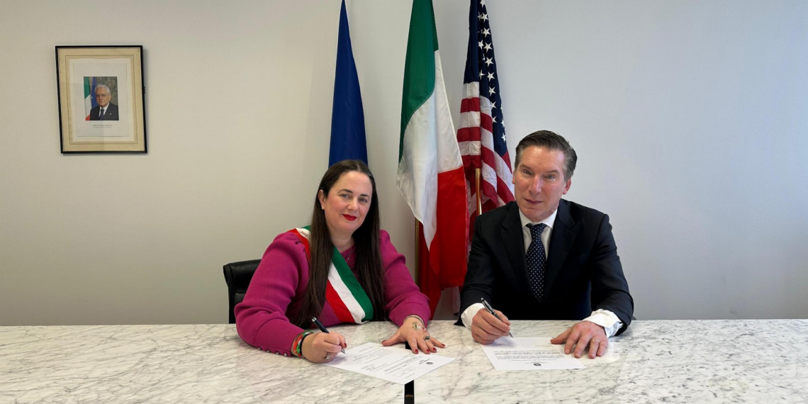 Il Consolato d’Italia a Detroit annuncia la nomina di Christopher M. Caputo a Console Onorario in Tennessee