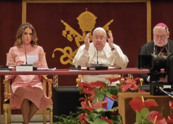 In Vaticano il summit sui diritti dei bambini. Foto-racconto di Ezio Cairoli
