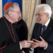 Il Presidente Mattarella ai colloqui bilaterali con la Santa Sede per la ricorrenza della firma dei Patti Lateranensi