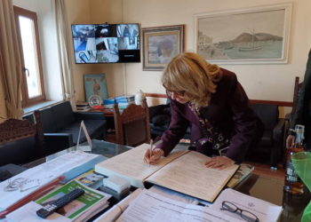 Turismo, l’Ambasciatrice irlandese O’Brien in visita ad Ischia per nuove opportunità di collaborazione