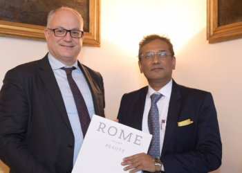Roma, il Sindaco Gualtieri incontra l’Ambasciatore del Bangladesh Haque
