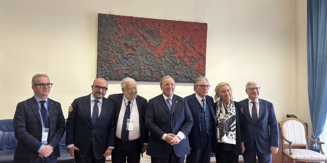 Alla Farnesina la seconda riunione del Comitato nazionale “Neapolis 2500”