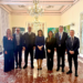 Incontro di lavoro dell’Ambasciatrice Gabriela Dancău con i Consoli Onorari della Romania in Italia