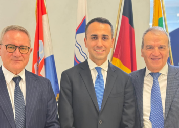 Di Maio al Convegno ISIA, “l’Ue vuole rapporti strategici con il Golfo”
