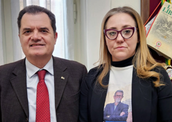 Americo De Grazia, Fabio Porta incontra la figlia dell’ex deputato italo-venezuelano detenuto a Caracas