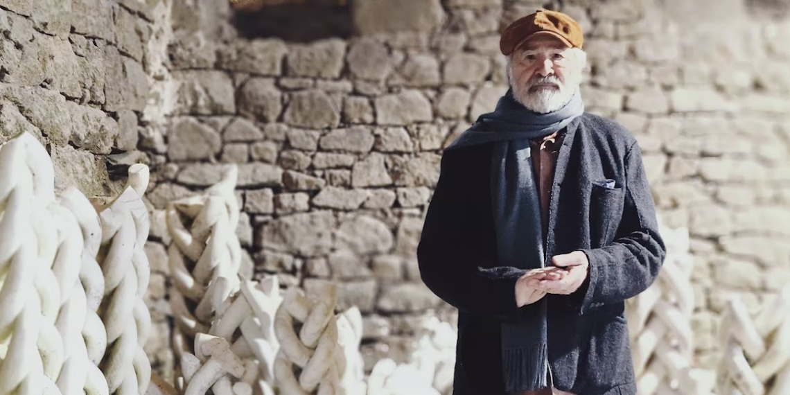 “L’armonia delle forme nel pensiero dinamico”, Florin Codre espone i suoi capolavori a Venezia