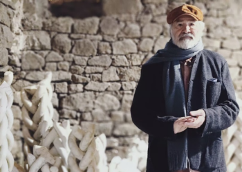 “L’armonia delle forme nel pensiero dinamico”, Florin Codre espone i suoi capolavori a Venezia